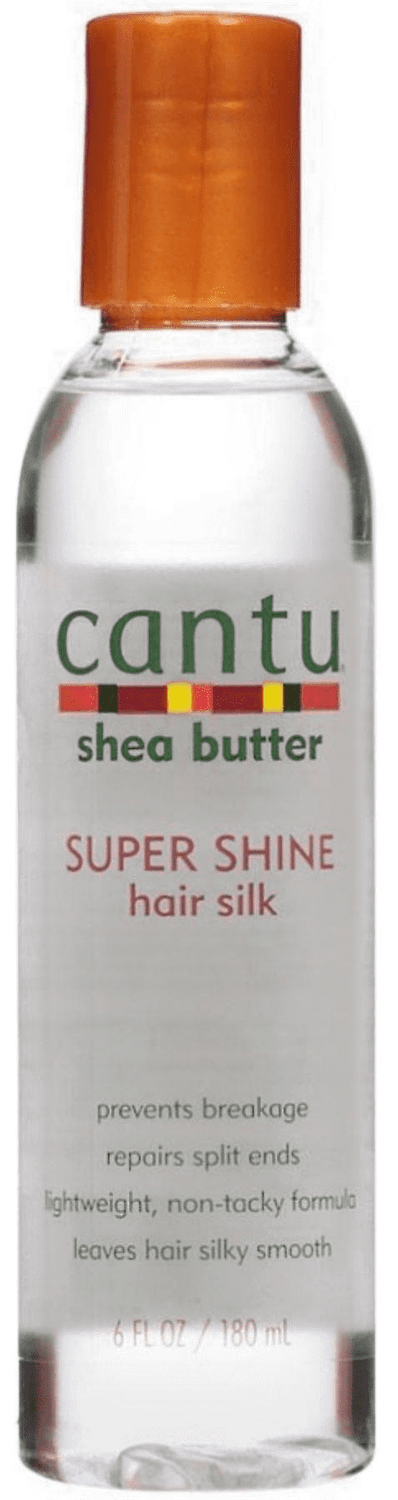 CANTU SHEA BUTTER SUPER SHINE HAIR SILK 6FL OZ