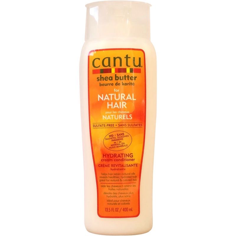 CANTU SULFATE FREE HYDRATE CREAM CONDITIONER 13.5OZ