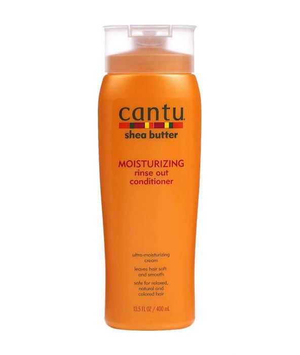 CANTU SHEA BUTTER RINSE OUT CONDITIONER 13.5OZ
