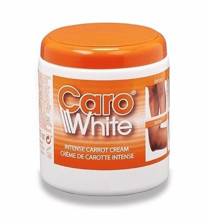 CARO WHITE INTENSE CARROT CREAM JAR 8.8OZ