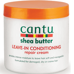 CANTU SHEA BUTTER LEAVE IN CONDITIONER 16OZ