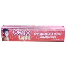 CARO LIGHT SKIN LIGHTENING CREAM 50G