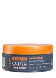 CANTU MENS SHEA BUUTTER MOLDING WAX