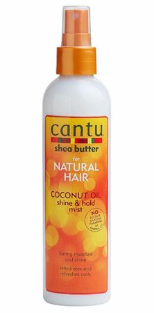 CANTU NATURAL COCONUT MIST