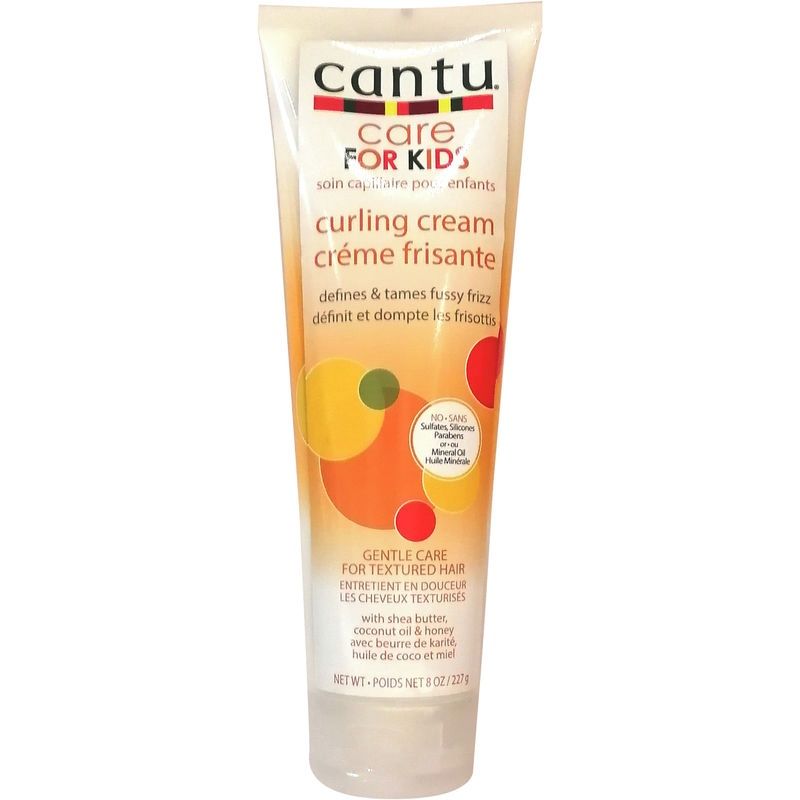 CANTU KIDS CARE CURL CREAM 8OZ