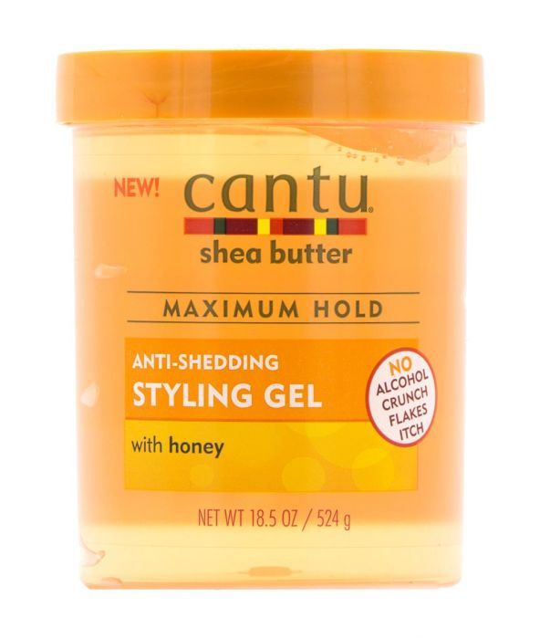 CANTU HONEY STYLING GEL 18.25OZ