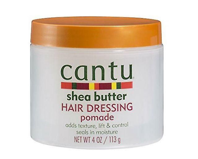 CANTU SHEA BUTTER HAIR DRESSING POMADE 4OZ