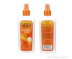 CANTU SHEA BUTTER NATURAL COIL CALM DETANGLER