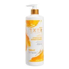 CANTU TXTR BY LEAVE-IN + RINSE OUT HYDRATING CONDITIONER - 16 FL OZ