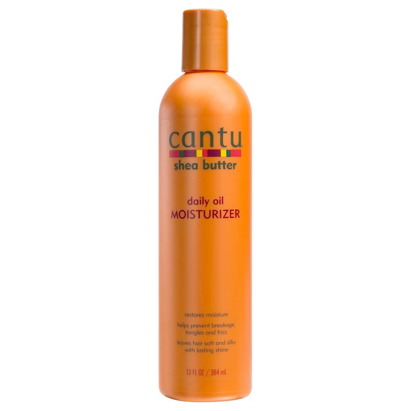CANTU SHEA BUTTER DAILY OIL MOISTURIZER 13 OZ