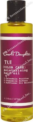CAROLS DAUGHTER TUI COLOR CARE MOISTURIZING HAIR OIL 4.3OZ