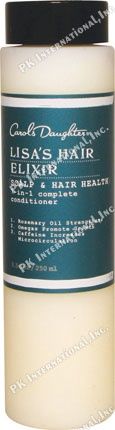 CAROLS DAUGHTER LISAS HAIR ELIXIR 7IN1 CONDITIONER 8.5OZ