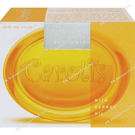 CAROTIS GLYCERIN SOAP 125GR