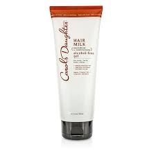 CAROLS DAUGHTER HAIR MILK NOURISHING $ CONDITIONING ALCOHOL FREE GEL 8OZ