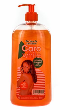 CARO WHITE LIGHTENING SHOWER GEL