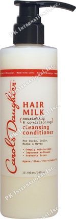 CAROLS DAUGHTER HAIR MILK CLEANSING CONDITIONER 12OZ