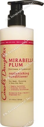 CAROLS DAUGHTER MIRABELLE PLUM REPLENISHING CONDITIONER 12OZ
