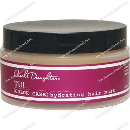 CAROLS DAUGHTER TUI COLOR CARE HYDRATING HAIR MASK 6OZ