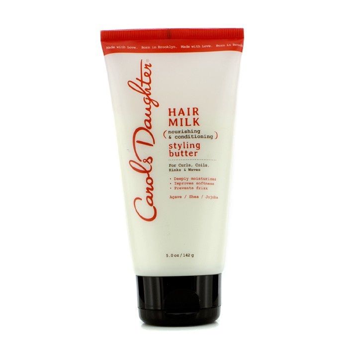 CAROLS DAUGHTER HAIR MILK STYLING BUTTER 5OZ