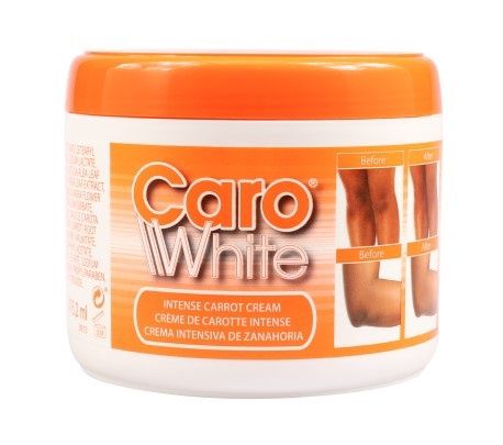 CAROWHITE INTENSE CARROT CREAM 16OZ