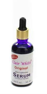 CLAIR WHITE LIGHTENING SERUM 50ML