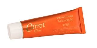 CARROT GLOW CREAM ULTIMATE LIGHTENING CREAM 50G