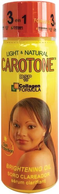 CAROTONE BRIGHTENING OIL 2.2OZ