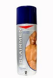 CLAIRMEN LIGHTENING PROGRAM FOR MEN