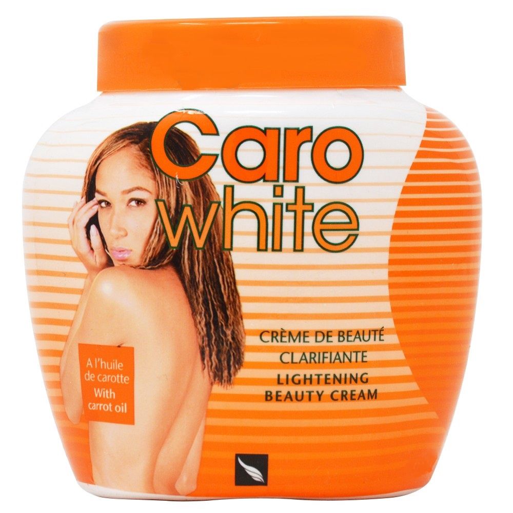 CARO WHITE LIGHTENING BEAUTY LOTION WITH CARROT OIL 300ML