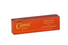 CARROT GLOW INTENSE TONING GEL 30G