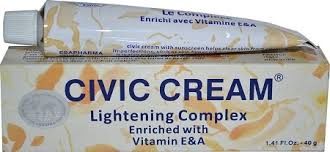 CIVIC LIGHTENING CREAM COMPLEX 40G