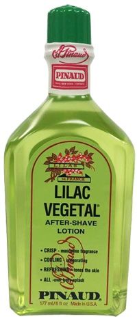 CLUBMAN PINAUD AFTER SHAVE LOTION LILAC VEGETAL 6OZ