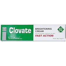 CLOVATE BRIGHTENING CREAM 50G