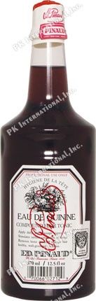 CLUBMAN PINAUD COMPOUND HAIR TONIC QUININE 12.5OZ