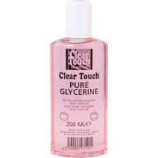 CLEAR TOUCH ROSE MOIST GLYCERIN 6.8OZ