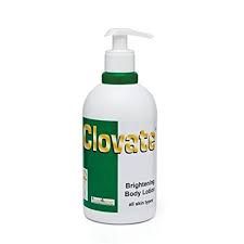 CLOVATE BODY LOTION SKIN LIGHTENER 500ML