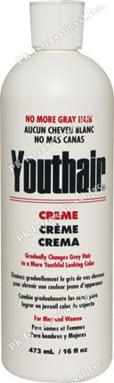 CLUBMAN YOUTHAIR CREAM 16OZ