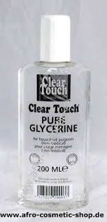 CLEAR TOUCH PURE MOIST GLYCERIN 4.16OZ