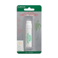CLUBMAN DAB ON NICK RELIEF 7ML
