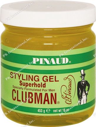 CLUBMAN PINAUD STYLING GEL 16OZ
