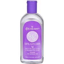 COCOCARE 100% PURE GLYCERIN 8.5OZ