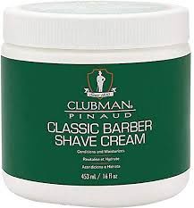 CLUBMAN PINAUD SHAVE CREAM 16OZ