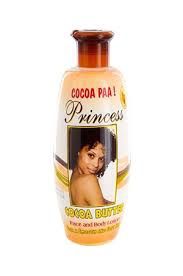 COCOA PAA! COCOA BUTTER HAND &amp; BODY LOTION 400ML