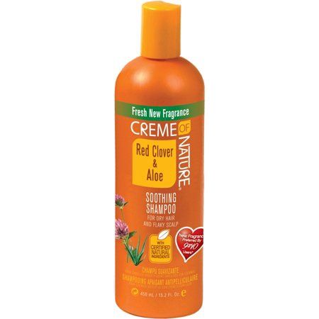 CON CLOVER/ALOE SOOTHING SHAMPOO 15OZ