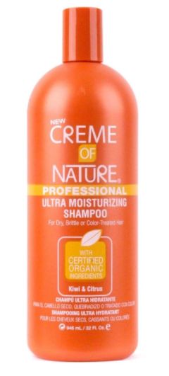 CON KIWI &amp; CITRUS MOISTURIZING SHAMPOO 32OZ