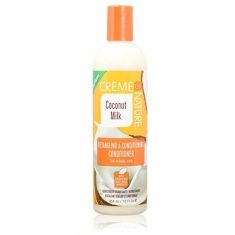 CON COCONUT MILK DETANGLING &amp; CONDITIONING CONDITIONER 12OZ