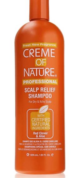 CON RED CLOVER &amp; ALOE SHAMPOO 20OZ