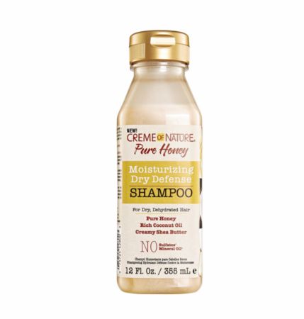 CON PURE HONEY SHAMPOO 12OZ