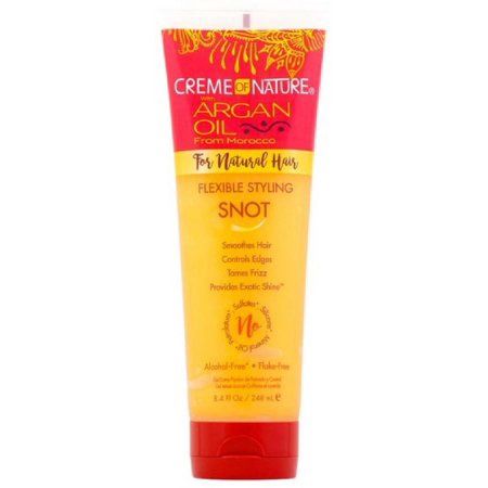 CON ARGAN OIL FLEXIBLE STYLING SNOT