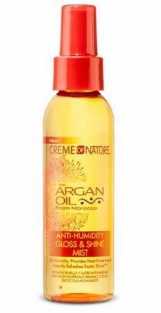 CON ARGAN OIL GLOSS/SHINE MIST 4OZ